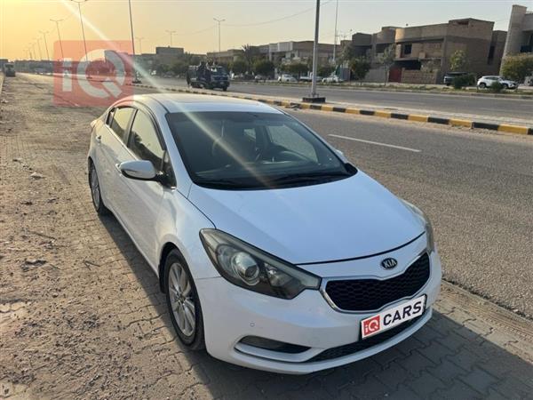 كيا سيراتو 2014 للبيع في العراق - النجف